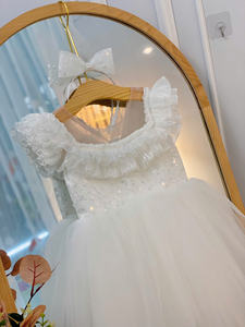 Vestido Maxi Casual sin Mangas Estilo Halter para Niñas, Diseño en Capas, ODM, Transpirable, Ecológico, Tallas Personalizadas, Variedad de Modelos - Product Image 3