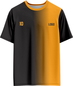 Camiseta de Fútbol Personalizada OEM con Etiqueta Privada para Clubes, Equipos, Ligas y Escuelas, Uniforme de Juego Sublimado Resistente - Product Image 1