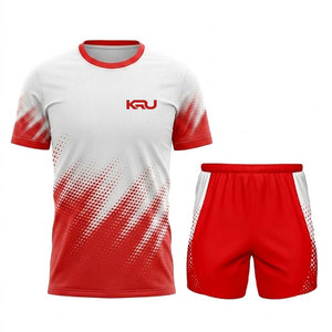 Ropa Deportiva Ligera Unisex de Secado Rápido para Entrenamiento Físico, Trotar y Movimiento Diario - Product Image 1