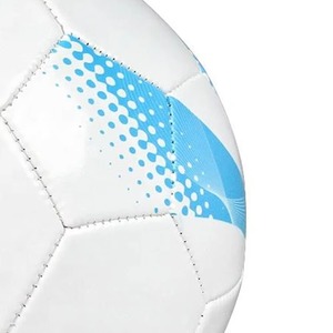 High Quality Professional Football League Match Ball Factory Stock Customizable Seamless Lightweight Soccer Balls - Product Image 6