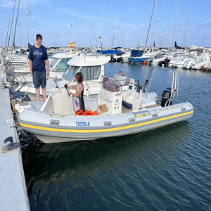 J-o-k-e-r B-o-a-t C-o-a-s-t-e-r 650 Bateaux de commerce en gros - Product Image 1