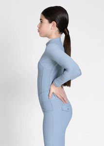 Meilleure Vente : Sous-couche d'entraînement d'équitation pour enfants en tissu extensible doux et confortable - Product Image 6