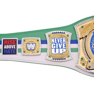 Ceinture de championnat réplique John Cena Farewell Tour 2025 Dallas Spinner - Product Image 4