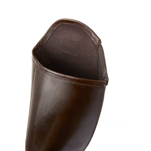 Polainas de cuero personalizadas con logotipo, precio asequible, servicio OEM de alta demanda, diseño moderno y cómodo, las mejores polainas de cuero. - Product Image 6