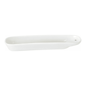 Cazo de Cerámica Esmaltada para Combustión 1150, Resistente al Calor y a los Ácidos, Pieza de Cerámica para Análisis de Laboratorio - Product Image 2