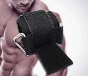 Muñequeras Ajustables de Neopreno Suave para Máquinas de Cable, Paquete de 2 Correas Cómodas, Protección Profesional para Entrenamiento de Fuerza - Product Image 5