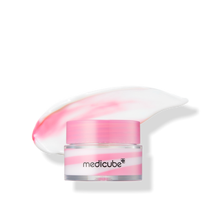 Masque de nuit pour les lèvres Medicube PDRN, haute qualité, fabriqué en Corée, nouveau produit, crème pour le soin des lèvres avec ingrédients peptidiques - Product Image 1