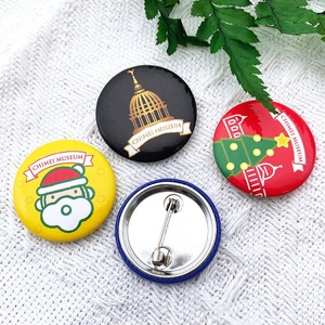 Insignia de botón de papel magnético, Marktex - Product Image 1