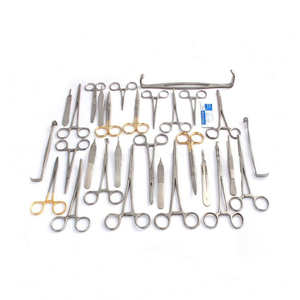 Kit de base de chirurgie majeure de haute qualité, neuf, 2026, instruments chirurgicaux en acier inoxydable pour la chirurgie plastique par Mahfooz Instruments - Product Image 1