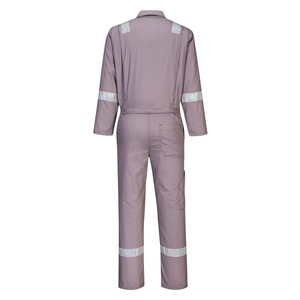ผู้จัดจำหน่ายชุดยูนิฟอร์มป้องกันไฟไหม้แบบพรีเมียม Hi Vis สำหรับงานหนัก - Product Image 6