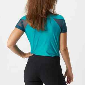 เสื้อขี่ม้าสำหรับการแสดง น้ำหนักเบาเป็นพิเศษ พร้อมแถบตกแต่งสีตัดกัน และทรงกระชับยืดหยุ่น ให้ความสบายตลอดวัน - Product Image 4