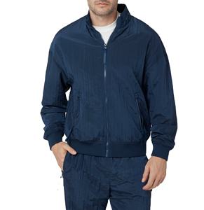 Vêtements de sport coupe-vent pour hommes, fabrication en gros, 100% polyester, respirant, impression de logo sur mesure, service OEM - Product Image 5
