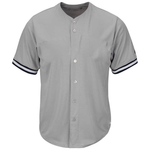 Camiseta de Béisbol con Mangas de Camuflaje y Pantalones Grises, Estilo Deportivo Transpirable para Entrenamiento - Product Image 6