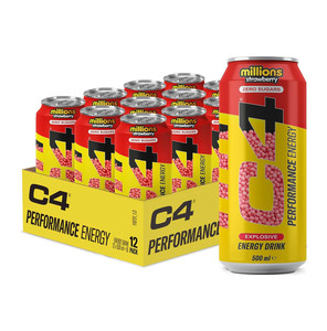 Bebida Energética C4 Smart, 250 ml, Venta al por Mayor, C4 Smart en Venta - Product Image 1