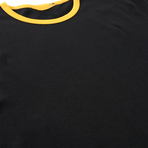 Customized Alpha Embroidered <b>T</b>-<b>Shirt</b> Men 100% Cotton / <b>Polyester</b> Unisex Greek Letter Tee OEM Logo Bulk Wholesale Greek Apparel - Product Image 3