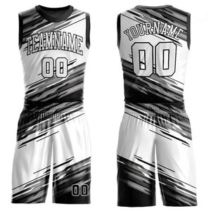 Uniforme de Baloncesto Profesional para Competición, Personalización de Marca, Ropa Deportiva Sublimada, Directo de Fábrica - Product Image 1