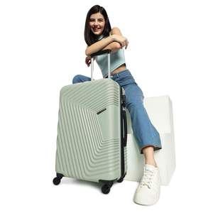 Juego de Maletas Rígidas de 3 Piezas Resistentes y Ligeras con Protectores de Esquinas Reforzados y Ruedas Giratorias Silenciosas - Product Image 2