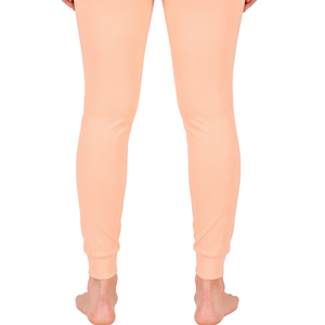 Pantalon d'équitation personnalisé pour femme, taille haute, extensible, avec passants de ceinture, pour la compétition et l'entraînement - Product Image 3