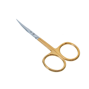 Tijeras Quirúrgicas de Carburo de Tungsteno TC Iris de Alta Calidad BISONS – Tijeras Médicas de Punta Fina de Acero Inoxidable para Uso Dental y Hospitalario - Product Image 3
