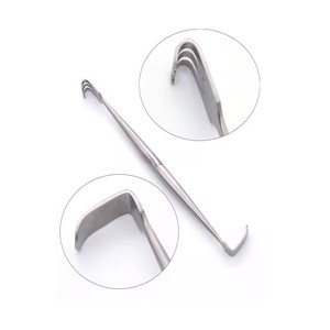 ชุดเครื่องมือแพทย์ Hosanna Surgical HS-0226-96 คีมถ่างกล้ามเนื้อแบบใช้มือทำจากสแตนเลส ยี่ห้อ Kilner Catspaw ได้รับการรับรองมาตรฐาน CE ใช้ซ้ำได้ - Product Image 6