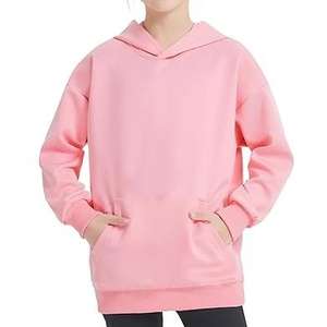 รับผลิตเสื้อฮู้ดเด็กแบบ OEM ODM สำหรับคริสต์มาส เสื้อกันหนาวเด็กแบบสบายๆ ระบายอากาศได้ดี - Product Image 6