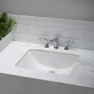 Lavabo in ceramica,