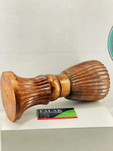 Brûleur à Bakhoor en bois religieux élégant très demandé, fait à la main, 100% naturel pour la fragrance d'intérieur, encens traditionnel pour brûler - Product Image 3