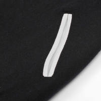 Veste d'hiver pour homme, style baseball, pour usage extérieur, séchage rapide, col montant, logo frontal, style vintage, décontractée, universitaire