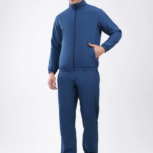 Custom Brand Logo Design Printed Heavyweight Men <b>Tracksuits</b> Plain Streetwear <b>Polyester</b> <b>Tracksuit</b> For Men's - Product Image 1