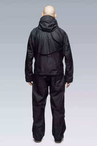 Chaqueta Techwear para Hombre, Impermeable, Táctica, Cortavientos, Estilo Urbano Cyberpunk, Funcional, Multibolsillos, Estilo Ninja, Darkwear - Product Image 4