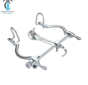 Écarteur abdominal en acier inoxydable, instrument chirurgical, écarteur de plaies pour chirurgie générale, qualité hospitalière, fabricant et fournisseur OEM - Product Image 3