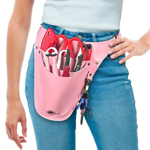 Wholesale leather florist <b>tool</b> <b>belt</b> heavy duty gardening organizer professional multi pocket adjustable waist <b>tool</b> <b>belt</b> for men - Product Image 1