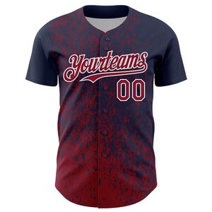 เสื้อเบสบอลแขนสั้นระบายอากาศได้ดีแบบสั่งทำพิเศษสำหรับทีม  ทรงสปอร์ต ใส่ได้ทุกฤดู  ขั้นต่ำในการสั่งซื้อน้อย - Product Image 6