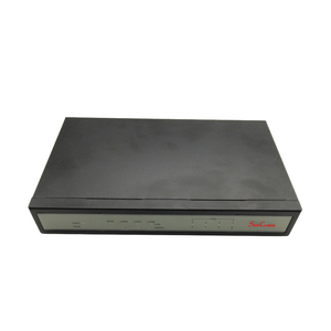 SC-08-O 8-Port FXO SIP <span class=keywords><strong>Gateway</strong></span> cho analog <span class=keywords><strong>PSTN</strong></span> thành phố dòng lý tưởng cho SME và nhà <span class=keywords><strong>VoIP</strong></span> - Product Image 2