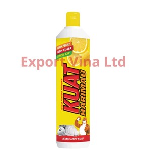 (Export Vina Ltd) KUAT Harimau Dishwashing <b>Liquid</b> Lemon 500ml/650ml/900ml/5L - Product Image 1