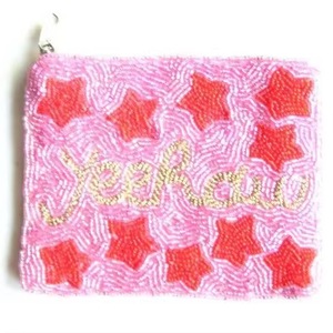 Monedero de Lana con Cuentas de Primera Calidad MRS, Patrón Personalizable, Cierre con Cremallera, Hecho con Cuentas de Vidrio de Primera Calidad, a la Moda - Product Image 6
