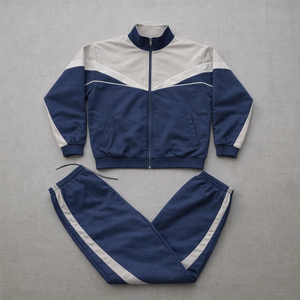 Chaqueta Deportiva Personalizada para Hombre, Ropa Deportiva Profesional, Ropa de Entrenamiento Transpirable y Ligera, Diseño de Talla Personalizada - Product Image 1