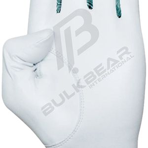 High Performance Custom <b>Baseball</b> Batting <b>Gloves</b> OEM ODM Elite Cabretta Leather Private Label Factory Manufacturer BULKBEAR - Product Image 3