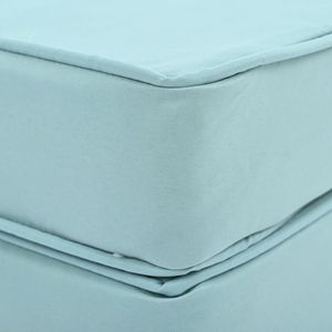 Set di Mobili da Giardino in Vimini PE per Quattro Stagioni con Tavolo in Metallo Nero - Product Image 6