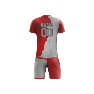 Wholesale Soccer Team Uniform Manufacturer Polyester Football Kit OEM Custom Logo Private <b>Label</b> Sportswear Exporter Worldwide - Product Image 2