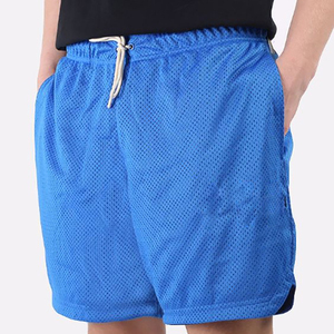 Outdoor Sports Men's <b>Shorts</b> Factory Direct Waterproof Breathable Wear Resistant High Street Gym Solid Denim Quick Dry - Product Image 2