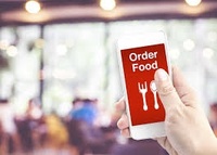 适用于Android Linux系统的在线点餐送餐网站互联网服务的餐饮订单移动应用程序开发公司