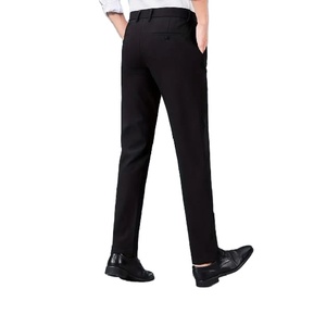 กางเกงวิ่งลำลองผ้าสักหลาดคุณภาพสูงสำหรับผู้ชายมาใหม่ - Product Image 5