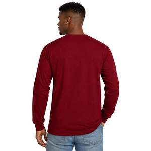 Maglietta a Maniche Lunghe con 3 Lettere Kappa Alpha Psi Old Skool Phi Nu Pi Marrone, Abbigliamento per Fraternità Greca con Design Vintage e Comfort - Product Image 2