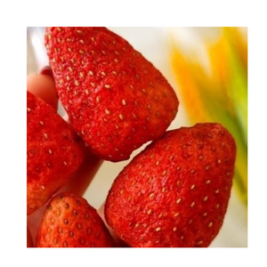 Snack Saludable Crujiente de Fresa Liofilizada, Fruta Natural, Proveedor de Vietnam - Product Image 5
