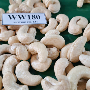 เมล็ดถั่วคาจูแบบเม็ดมะม่วงหิมพานต์ซานติโกขายตามสั่ง - Product Image 1