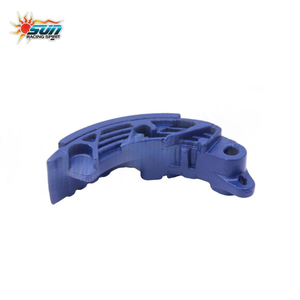 ชุดประกอบผ้าคลัตช์เหล็ก SUN Racing Taiwan BEAT Fi Scooter แบบไม่มีสปริง สีน้ำเงินใหม่ ทนทาน ใช้งานได้อย่างราบรื่น (3 ชิ้น) - Product Image 5