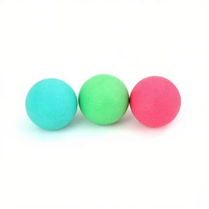 Yommy Solid Balls 4cm Pet <b>Toy</b> for Dogs and <b>Cats</b> <b>Interactive</b> Play - Product Image 2