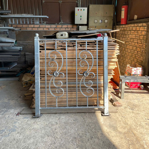 Custom Handcrafted Wrought <b>Iron</b> Balcony Railings Designed to Enhance Modern Homes With Timeless Elegance and Lasting Durability - Product Image 2