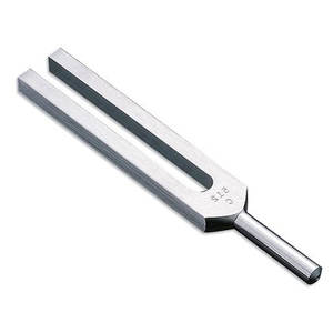 Diapason médical 512 Hz en alliage d'aluminium non magnétique, instrument de diagnostic et de thérapie sonore, guérison vibratoire - Product Image 4